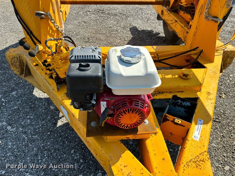 image for item NQ9349 1986 Butler  reel trailer