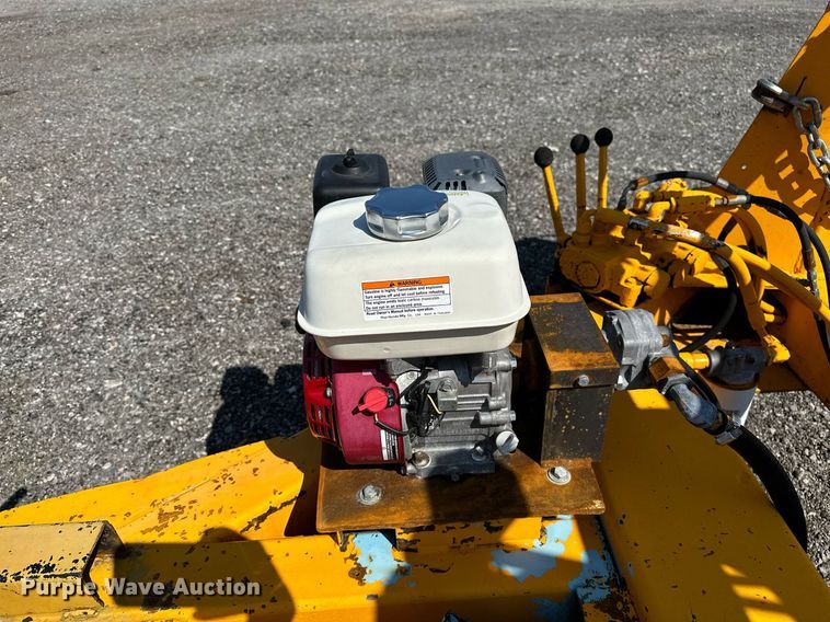 image for item NQ9349 1986 Butler  reel trailer