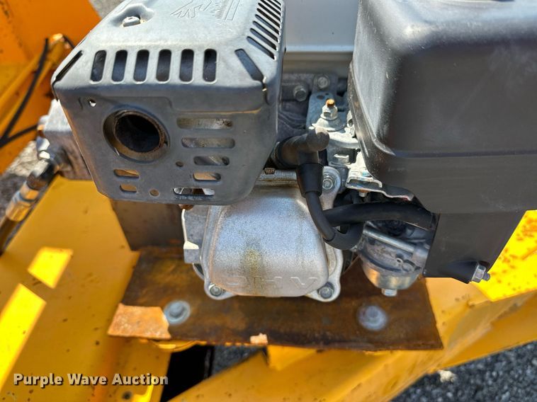 image for item NQ9349 1986 Butler  reel trailer