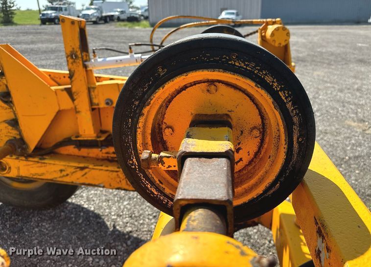 image for item NQ9349 1986 Butler  reel trailer