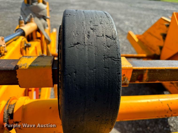 image for item NQ9349 1986 Butler  reel trailer