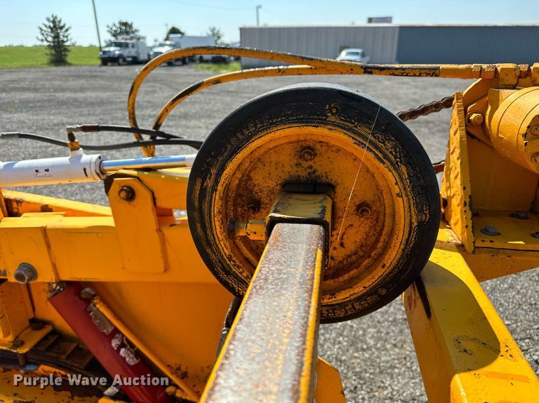 image for item NQ9349 1986 Butler  reel trailer