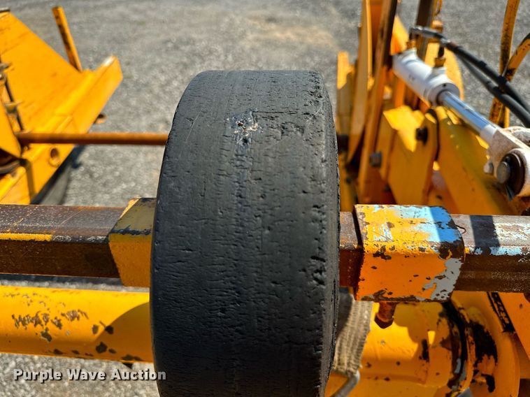 image for item NQ9349 1986 Butler  reel trailer