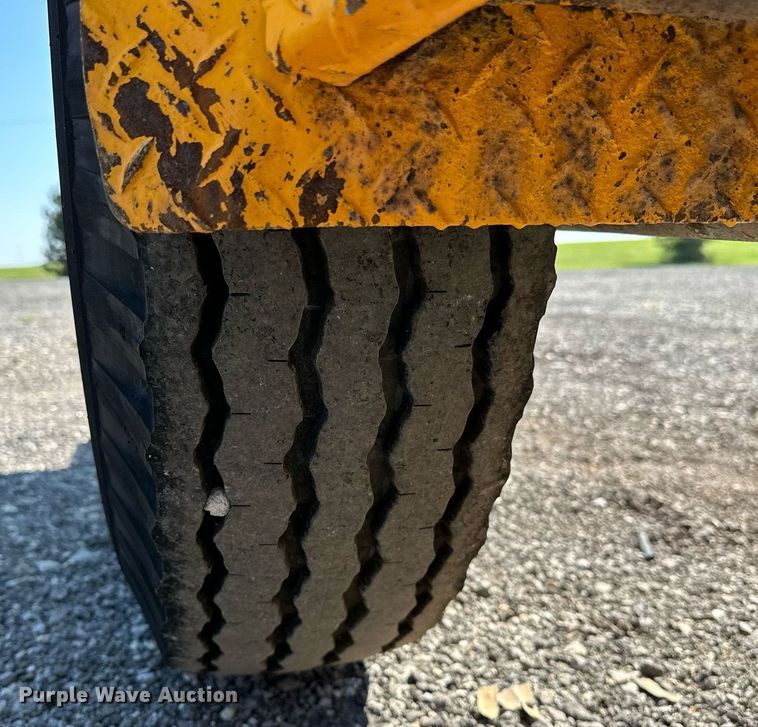 image for item NQ9349 1986 Butler  reel trailer