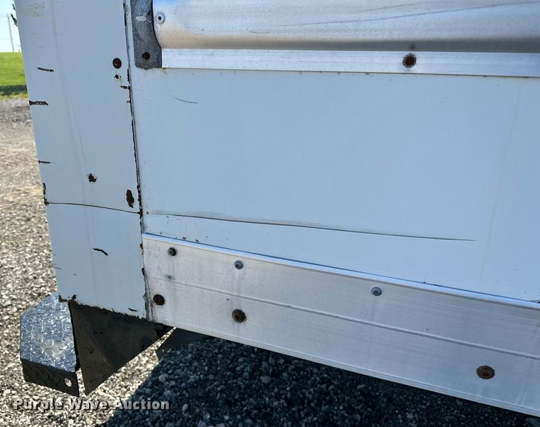 image for item NQ9352 2007 Ford E350 Super Duty  box truck