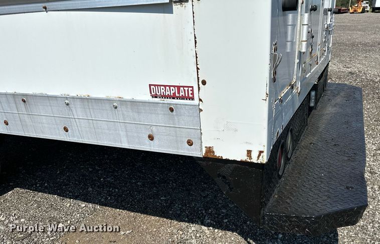 image for item NQ9352 2007 Ford E350 Super Duty  box truck