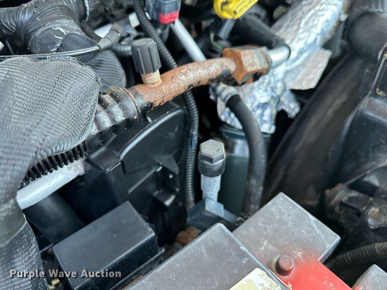 image for item NQ9352 2007 Ford E350 Super Duty  box truck