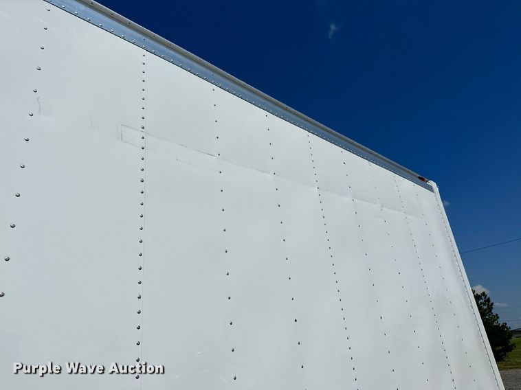 image for item NQ9355 2013 Ford F650  box truck