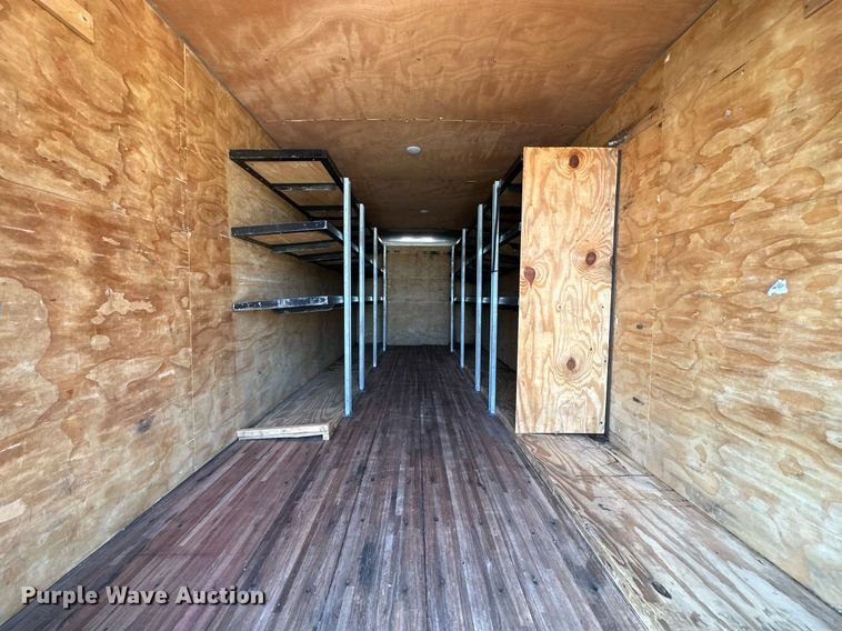 image for item NQ9355 2013 Ford F650  box truck