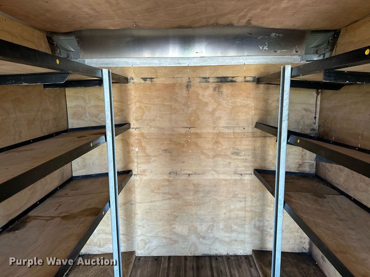 image for item NQ9355 2013 Ford F650  box truck