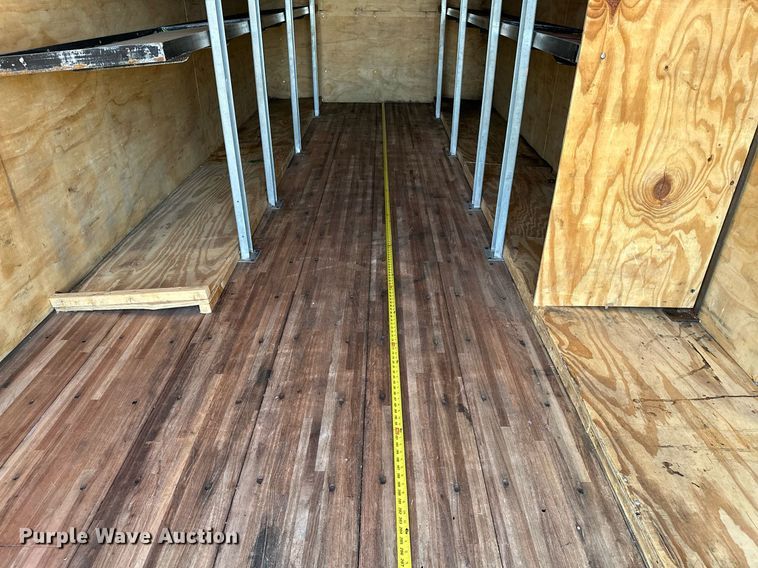 image for item NQ9355 2013 Ford F650  box truck