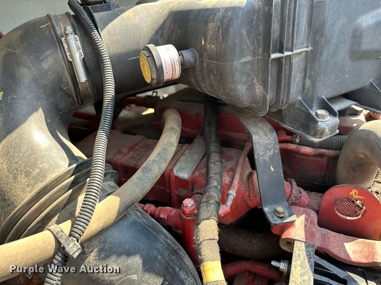 image for item NQ9355 2013 Ford F650  box truck