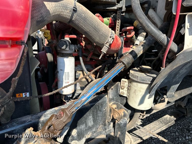 image for item NQ9355 2013 Ford F650  box truck