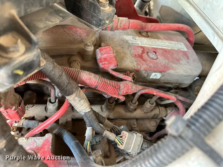 image for item NQ9355 2013 Ford F650  box truck