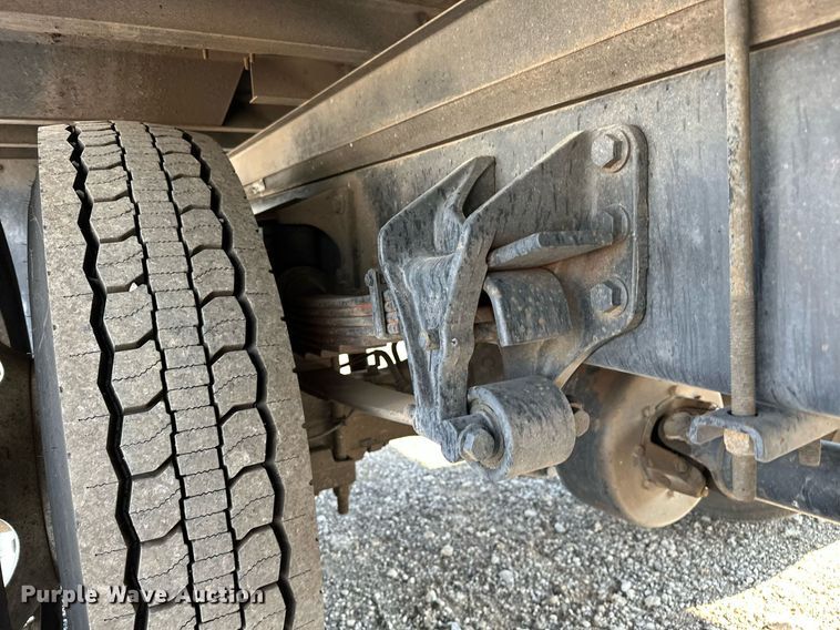 image for item NQ9355 2013 Ford F650  box truck