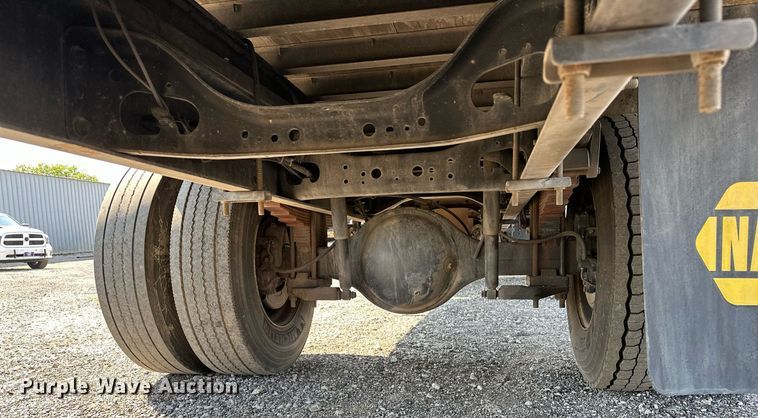 image for item NQ9355 2013 Ford F650  box truck