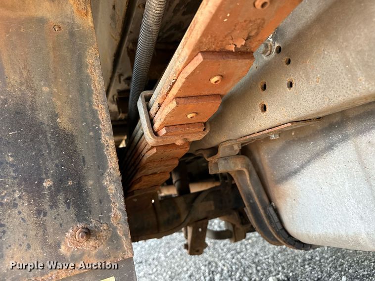 image for item NQ9357 2014 Ford E350 Super Duty  box truck