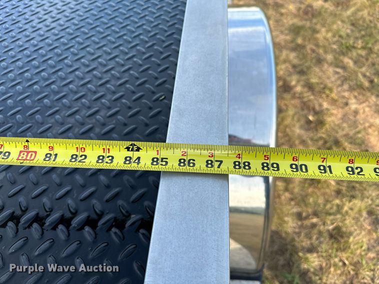 image for item NQ9365 2019 Dodge  Ram 3500 Laramie Crew Cab flatbed pickup truck