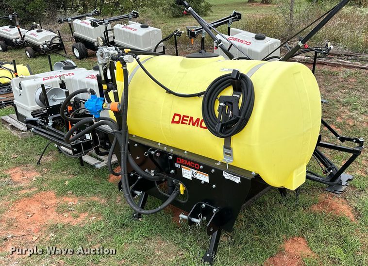 image for item NQ9366 Demco 9416026 turf sprayer