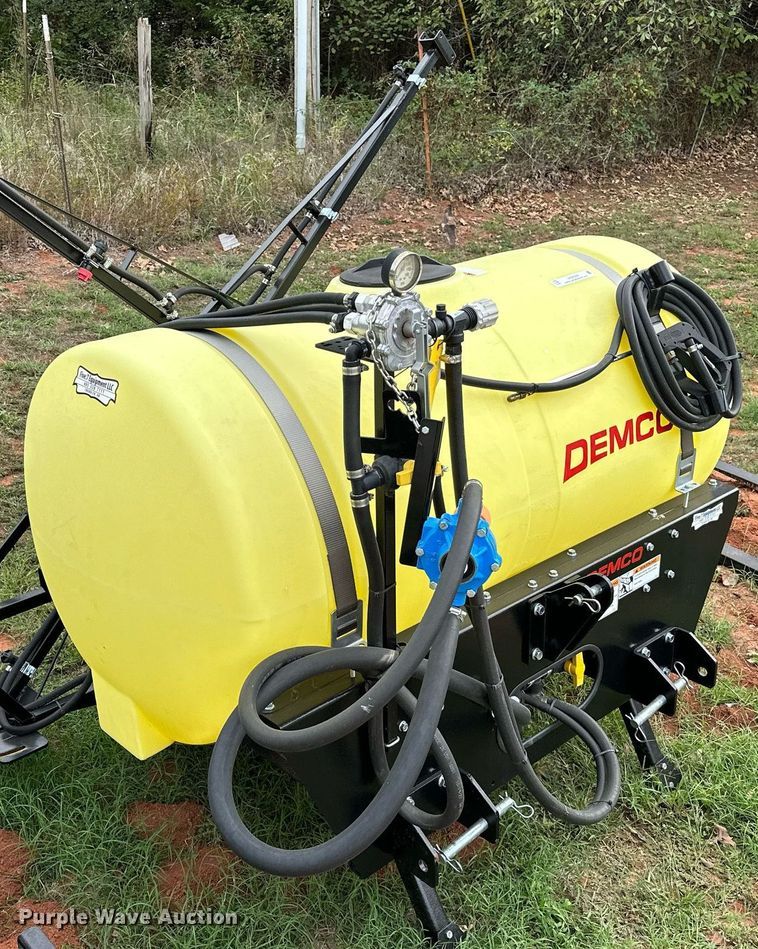 image for item NQ9366 Demco 9416026 turf sprayer