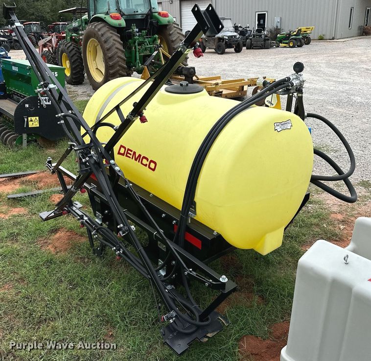 image for item NQ9366 Demco 9416026 turf sprayer