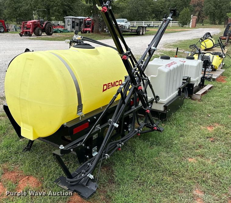 image for item NQ9366 Demco 9416026 turf sprayer