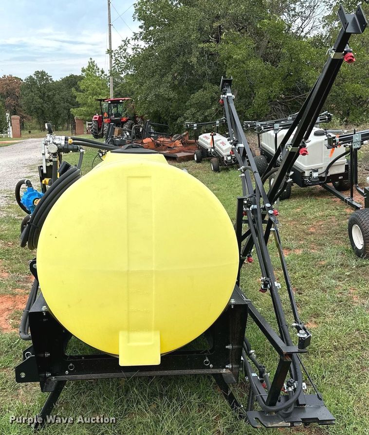 image for item NQ9366 Demco 9416026 turf sprayer