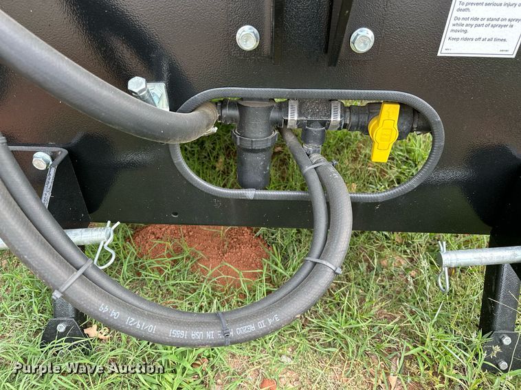 image for item NQ9366 Demco 9416026 turf sprayer