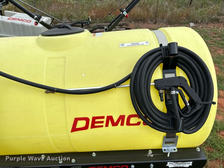 image for item NQ9366 Demco 9416026 turf sprayer