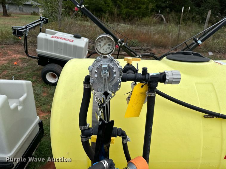 image for item NQ9366 Demco 9416026 turf sprayer