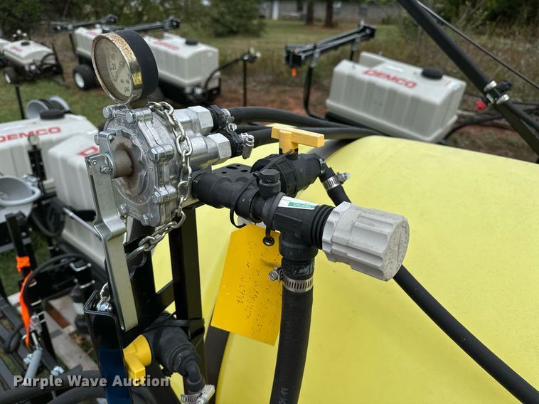 image for item NQ9366 Demco 9416026 turf sprayer