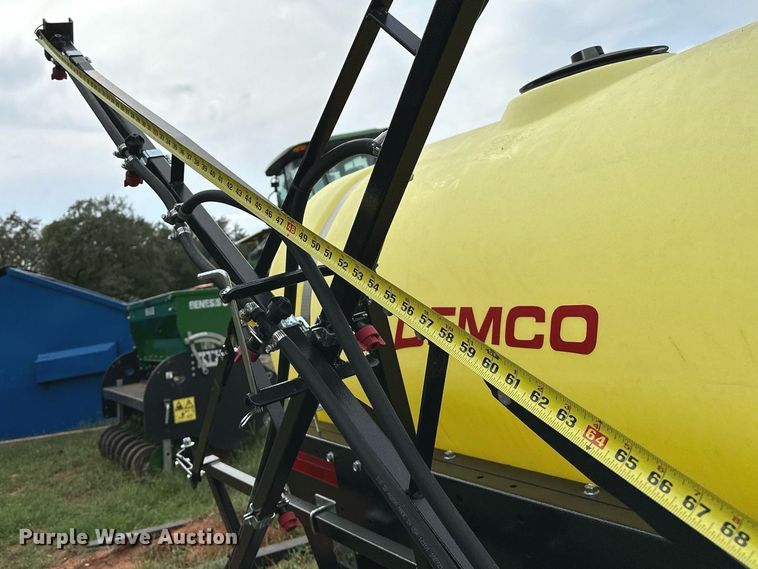 image for item NQ9366 Demco 9416026 turf sprayer