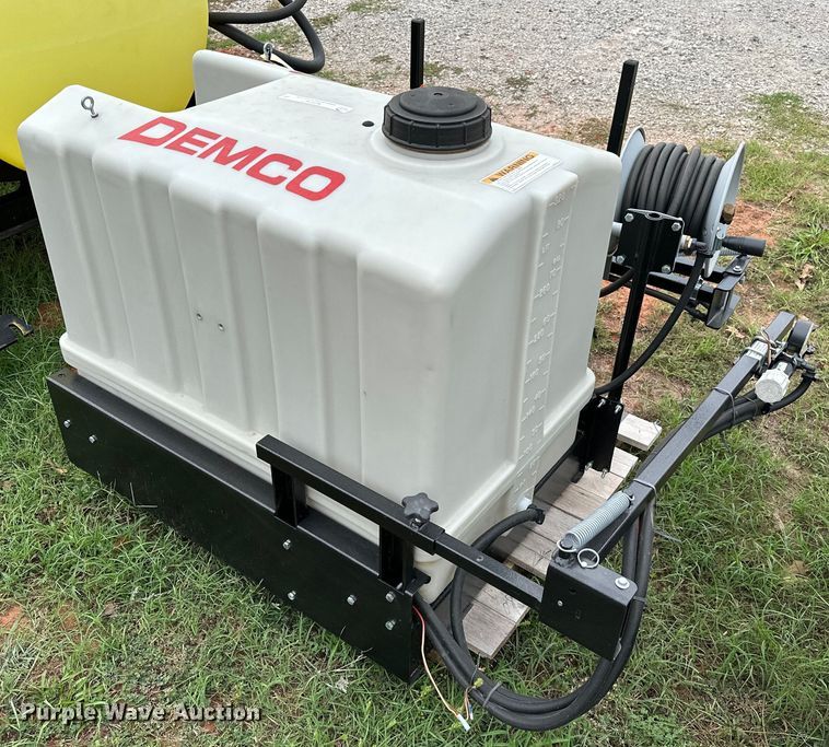 image for item NQ9367 Demco  9464111 turf sprayer