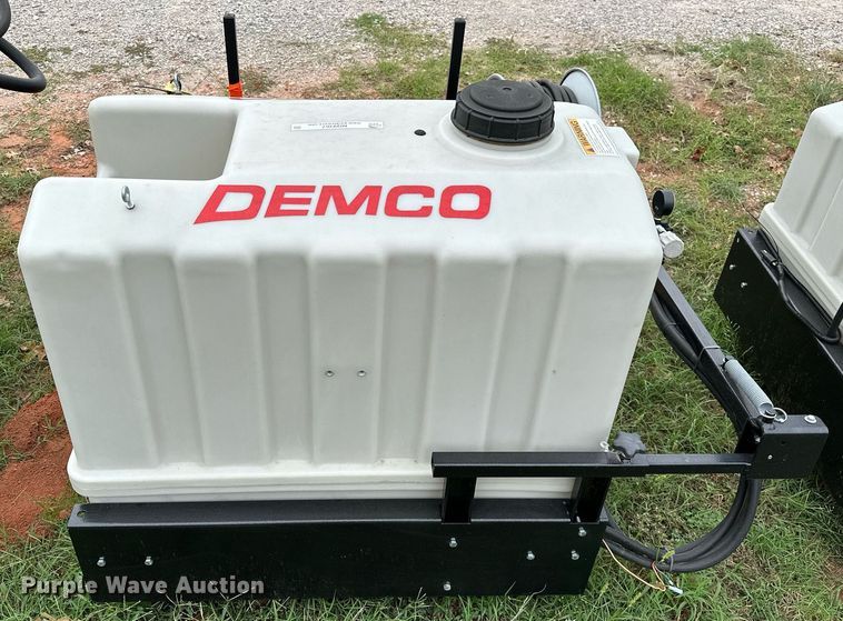 image for item NQ9367 Demco  9464111 turf sprayer