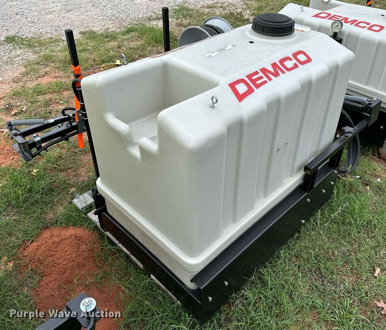 image for item NQ9367 Demco  9464111 turf sprayer