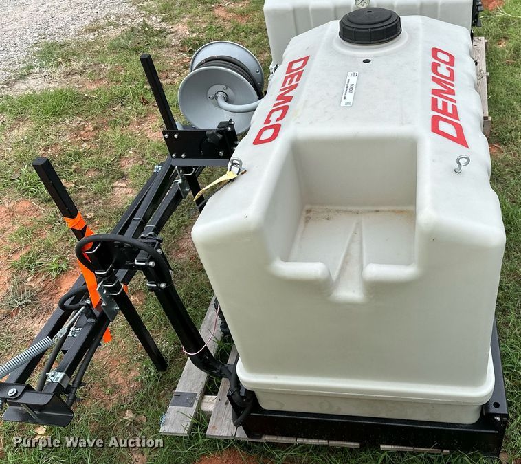 image for item NQ9367 Demco  9464111 turf sprayer