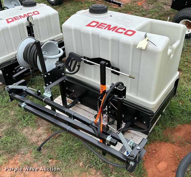 image for item NQ9367 Demco  9464111 turf sprayer