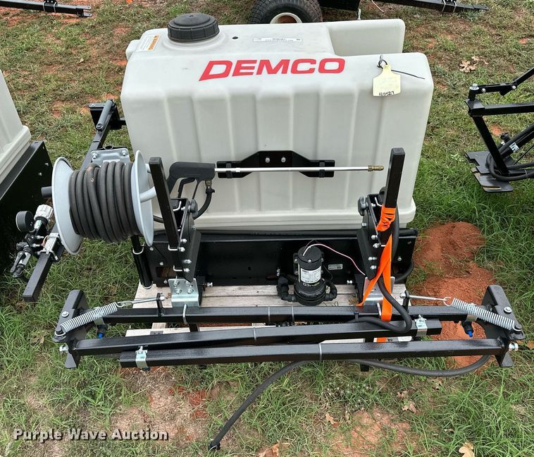 image for item NQ9367 Demco  9464111 turf sprayer