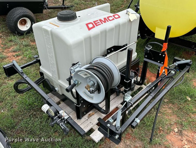 image for item NQ9367 Demco  9464111 turf sprayer