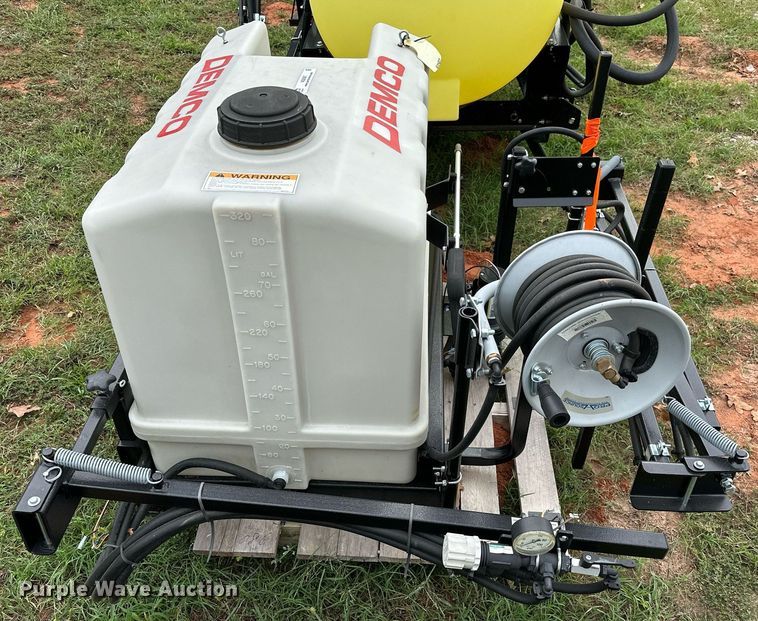 image for item NQ9367 Demco  9464111 turf sprayer