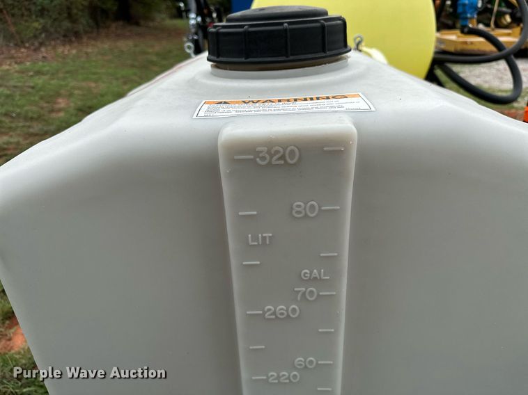 image for item NQ9367 Demco  9464111 turf sprayer