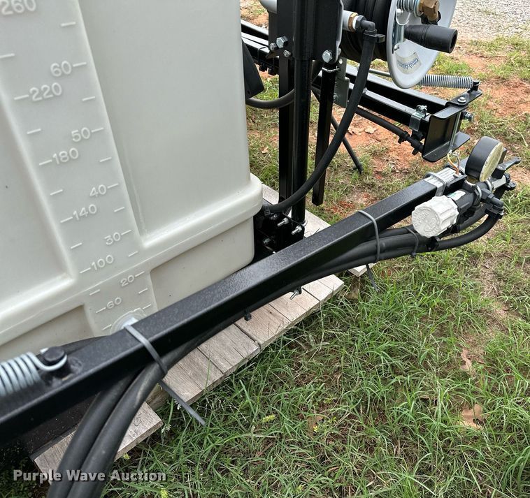 image for item NQ9367 Demco  9464111 turf sprayer