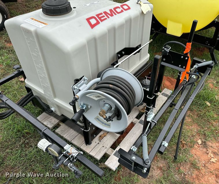 image for item NQ9367 Demco  9464111 turf sprayer