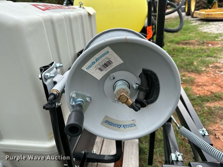 image for item NQ9367 Demco  9464111 turf sprayer