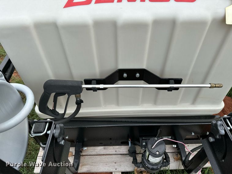 image for item NQ9367 Demco  9464111 turf sprayer