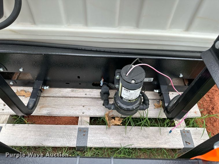 image for item NQ9367 Demco  9464111 turf sprayer