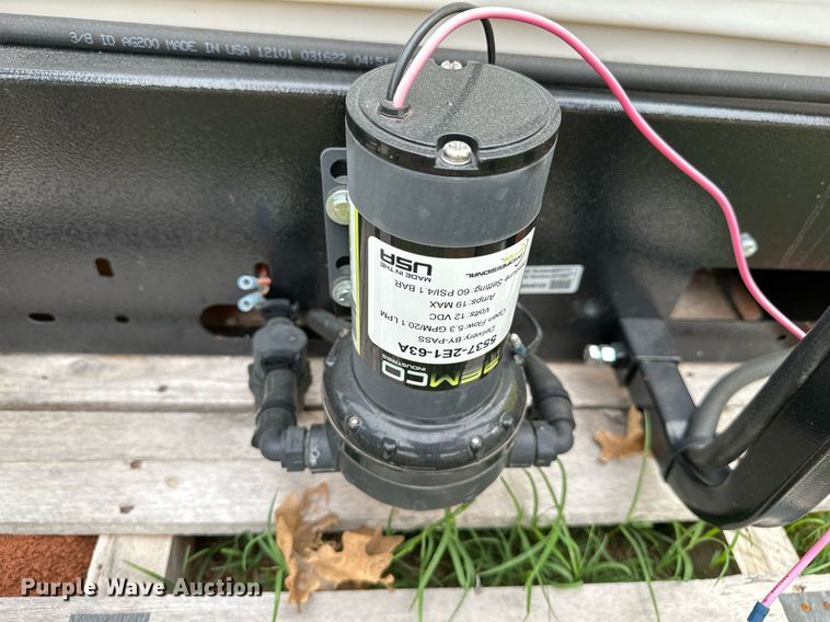 image for item NQ9367 Demco  9464111 turf sprayer