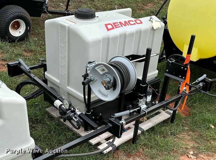 image for item NQ9367 Demco  9464111 turf sprayer