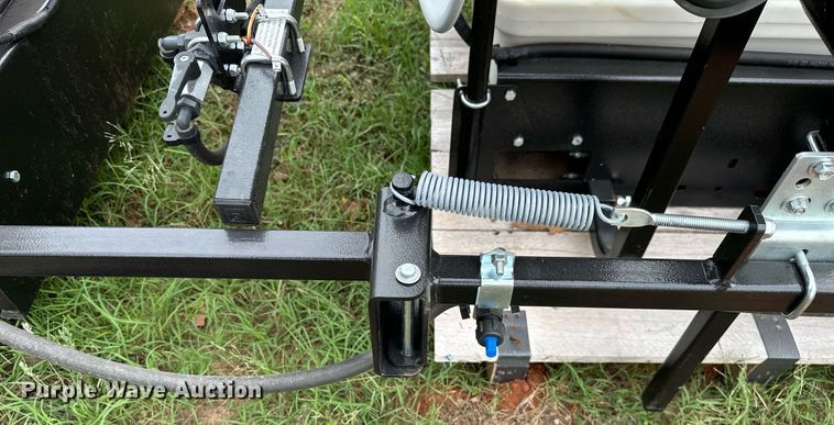 image for item NQ9367 Demco  9464111 turf sprayer