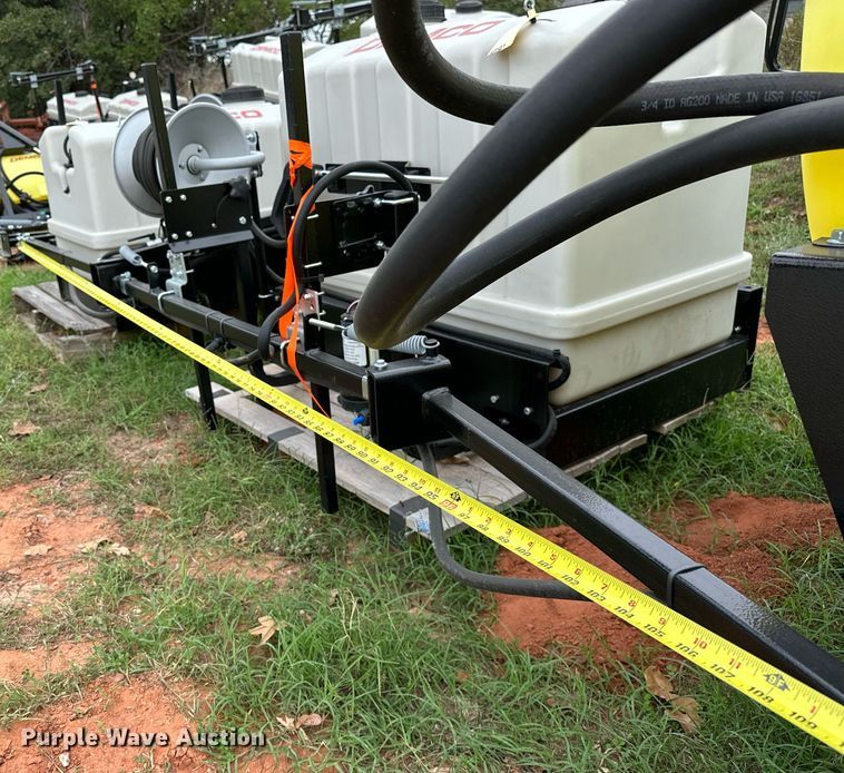 image for item NQ9367 Demco  9464111 turf sprayer